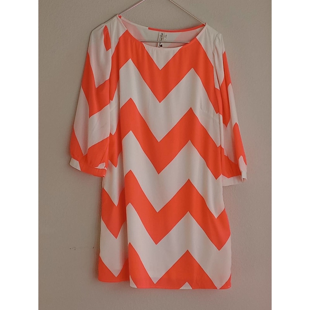 Pink Owl Brand Dress Size Large